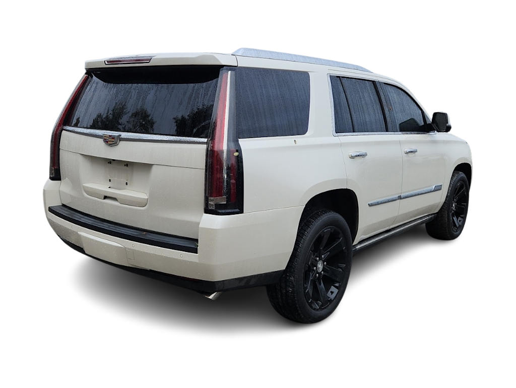 Thumbnail: 2015 Cadillac Escalade - 15