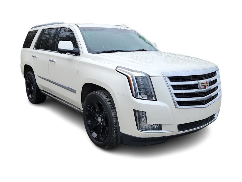 Thumbnail: 2015 Cadillac Escalade - 17