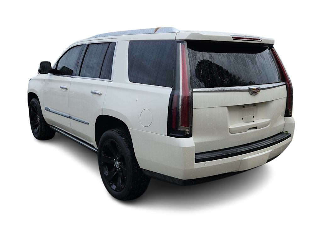 Thumbnail: 2015 Cadillac Escalade - 4