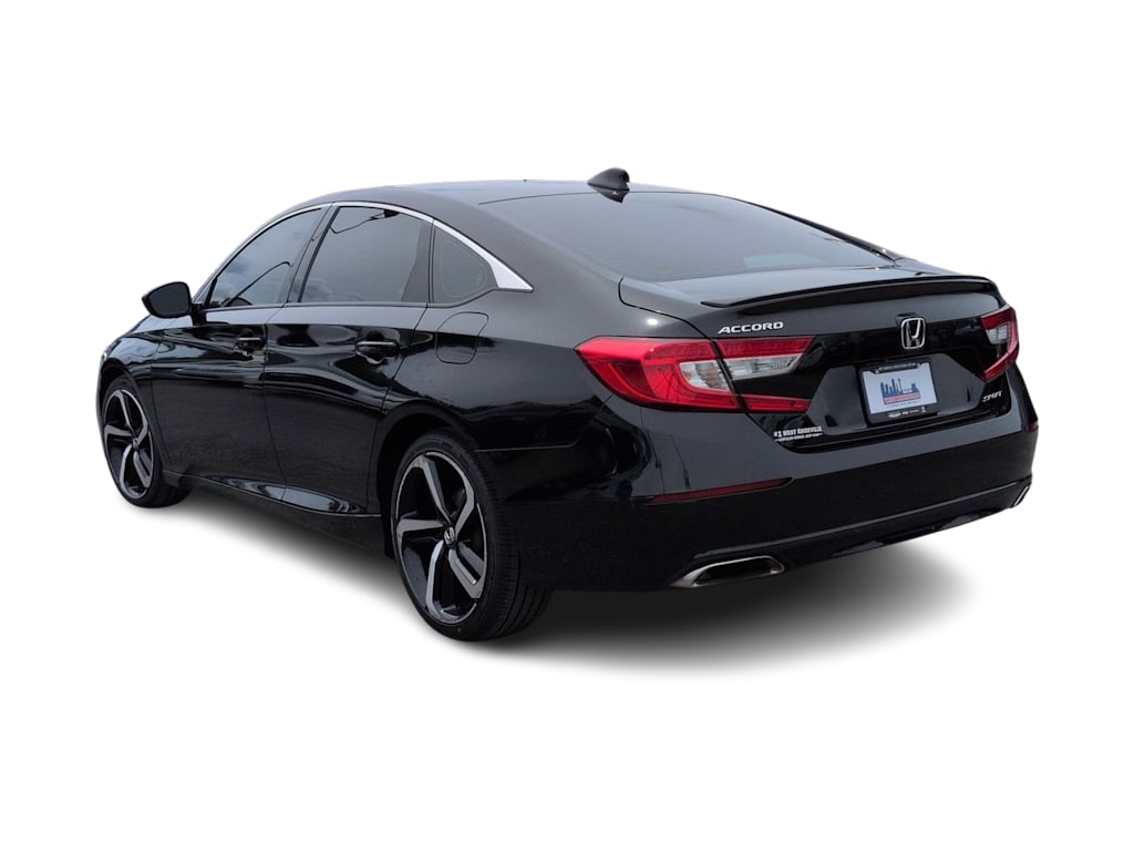 Thumbnail: 2022 Honda Accord - 4