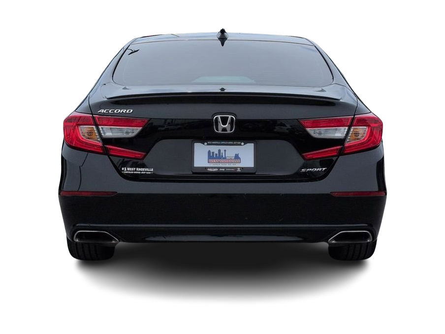 Thumbnail: 2022 Honda Accord - 5