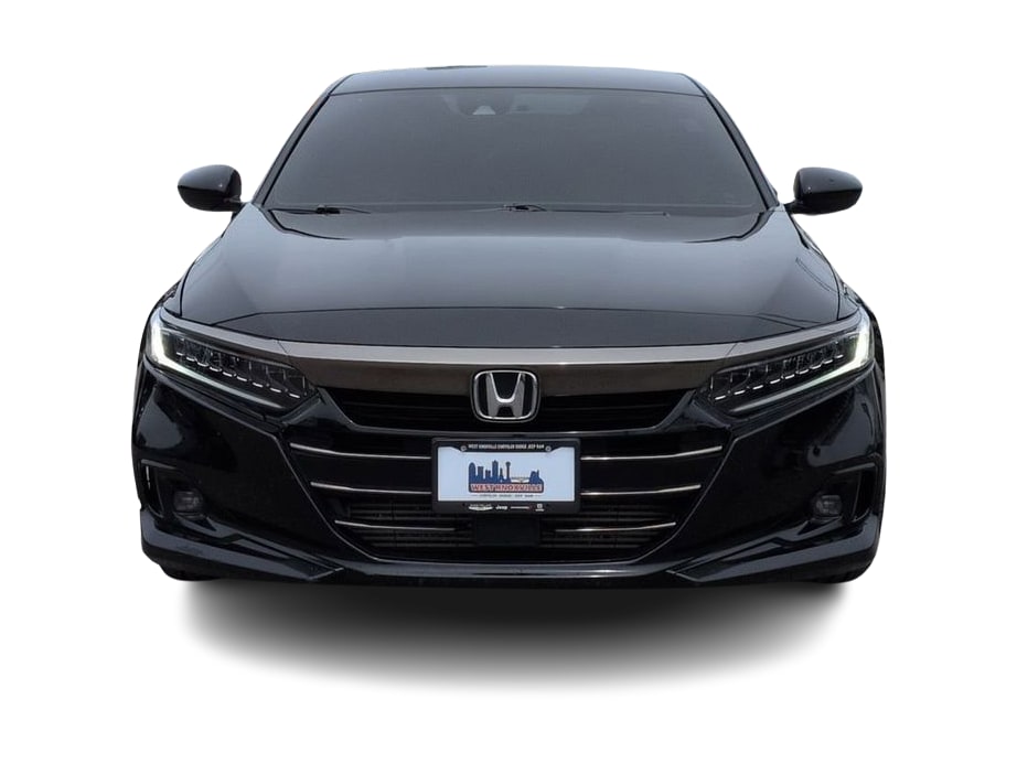 Thumbnail: 2022 Honda Accord - 6
