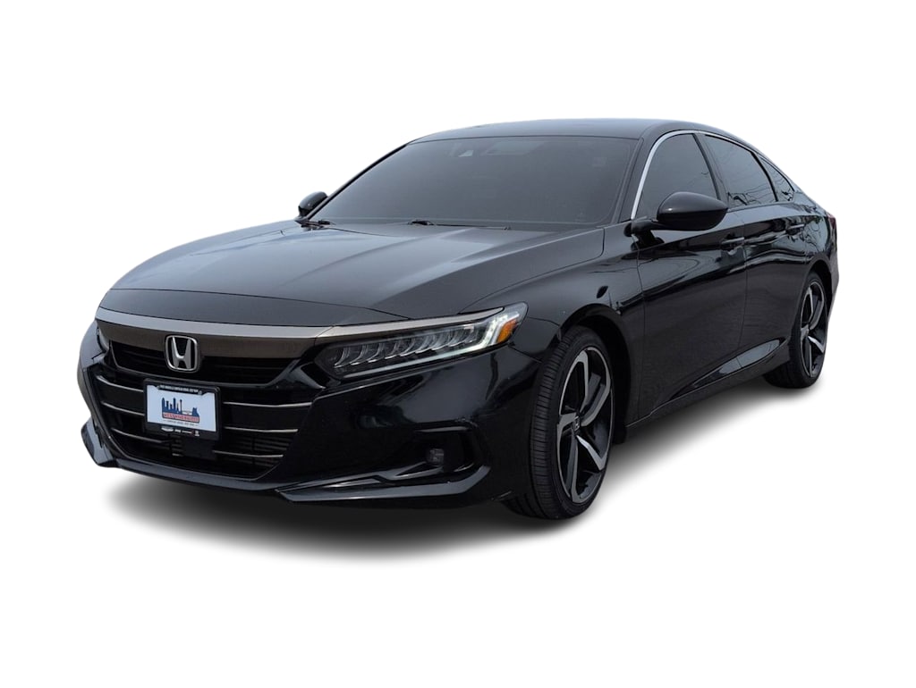 Thumbnail: 2022 Honda Accord - 19