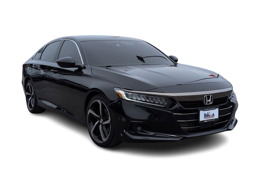 Thumbnail: 2022 Honda Accord - 18