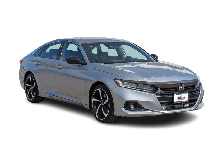 2022 Honda Accord Sport 23