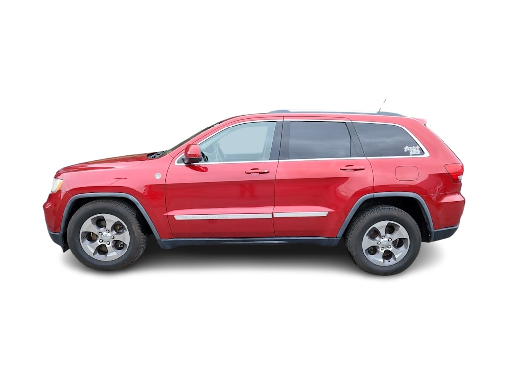 Thumbnail: 2011 Jeep Grand Cherokee - 3