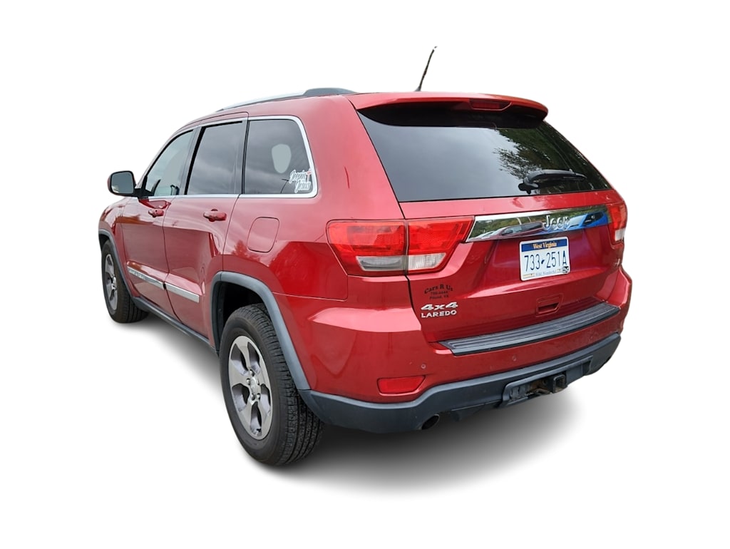 Thumbnail: 2011 Jeep Grand Cherokee - 4