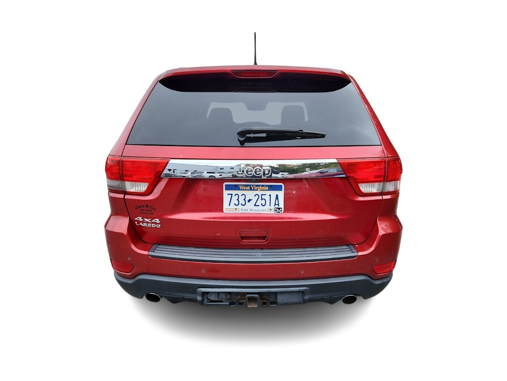 Thumbnail: 2011 Jeep Grand Cherokee - 5