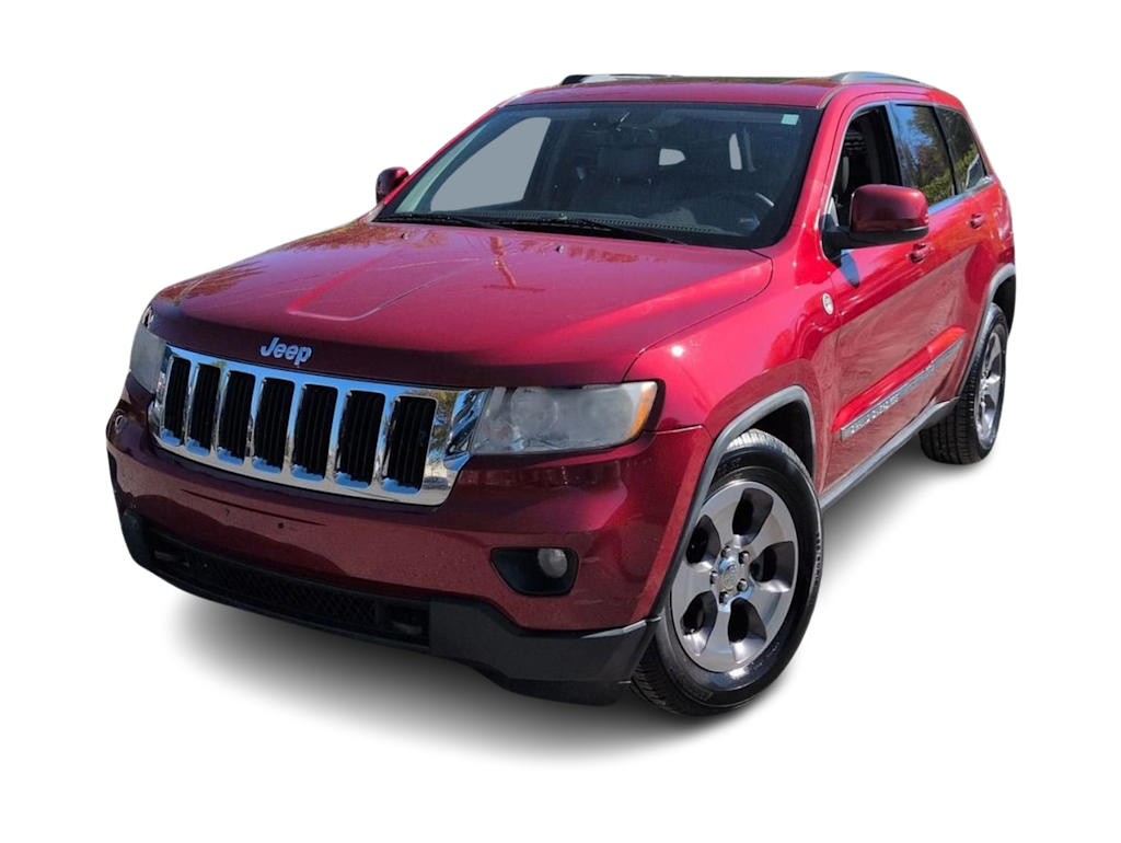 Used 2011 Jeep Grand Cherokee Laredo with VIN 1J4RR4GT4BC509203 for sale in Casper, WY