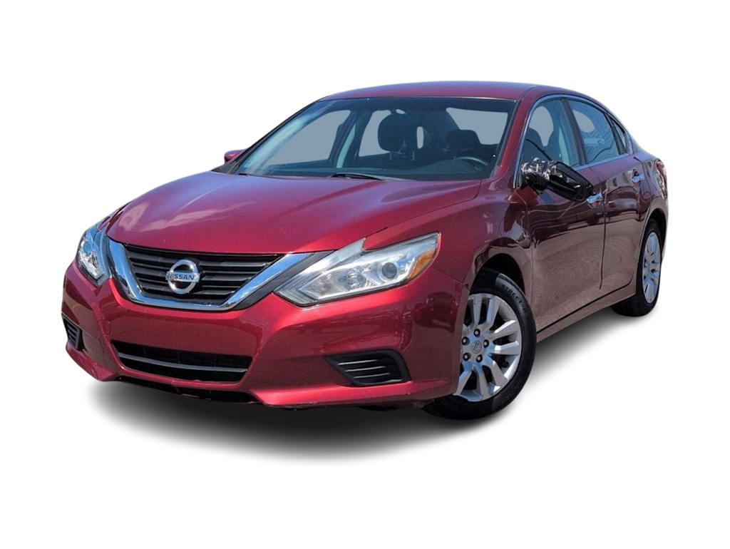 Used 2016 Nissan Altima S with VIN 1N4AL3APXGC205879 for sale in Casper, WY