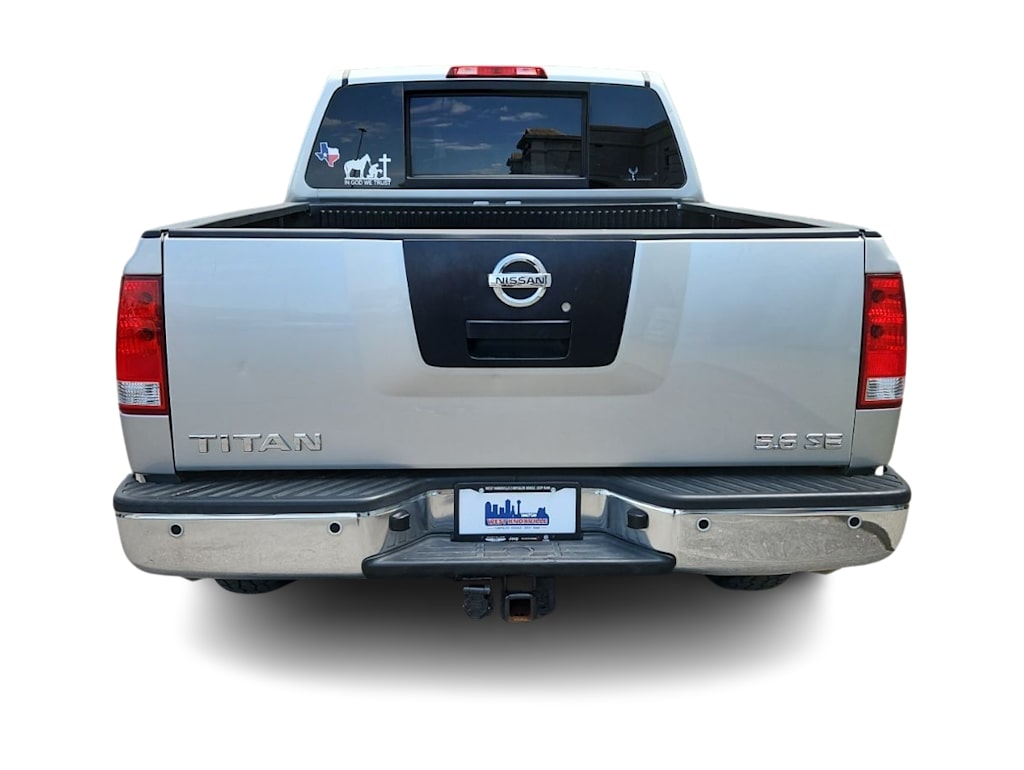 Thumbnail: 2010 Nissan Titan - 5