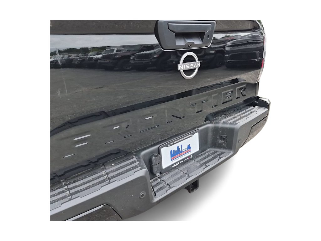Thumbnail: 2025 Nissan Frontier - 34