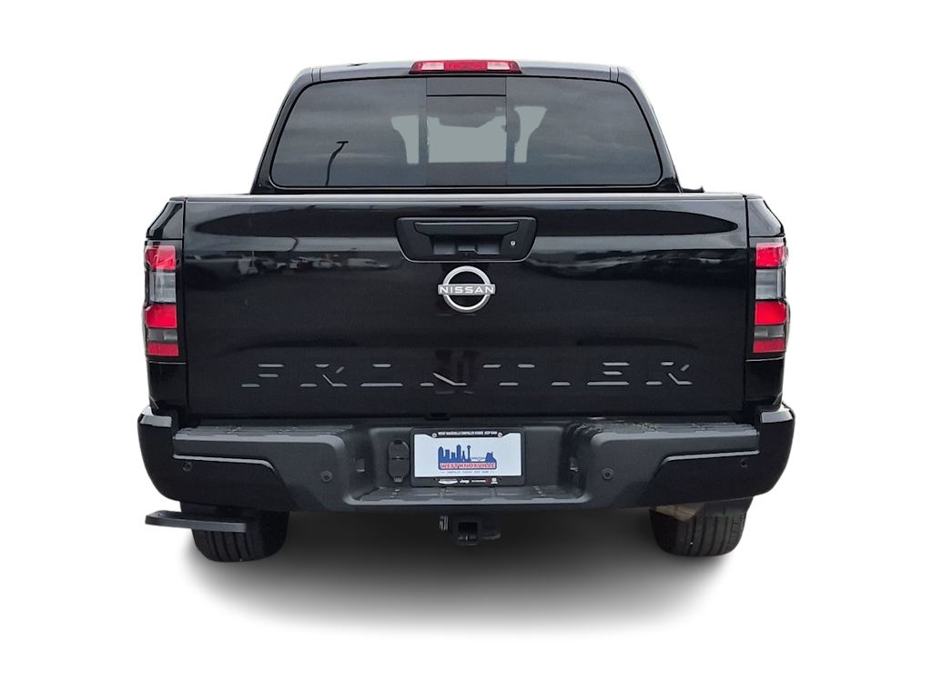 Thumbnail: 2025 Nissan Frontier - 5