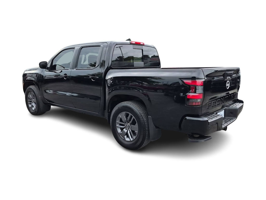 Thumbnail: 2025 Nissan Frontier - 4
