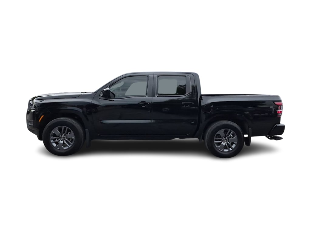 Thumbnail: 2025 Nissan Frontier - 3