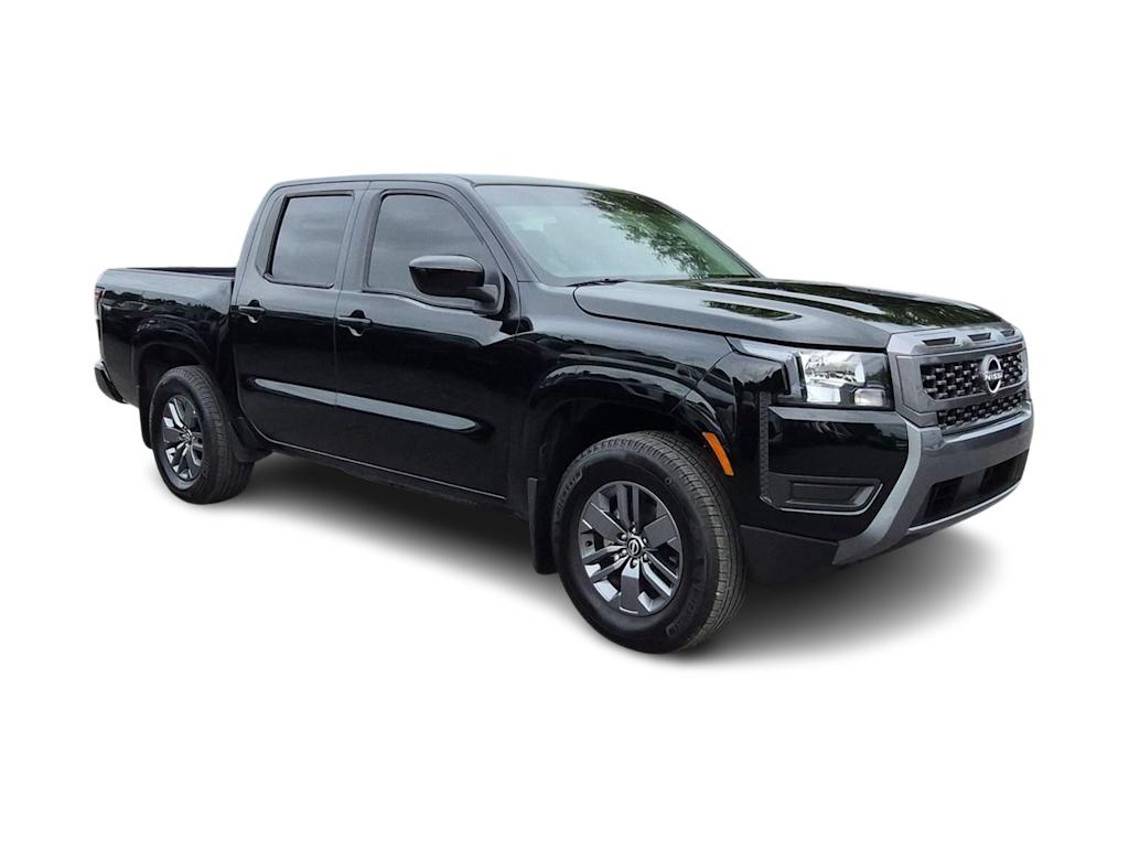 Thumbnail: 2025 Nissan Frontier - 20