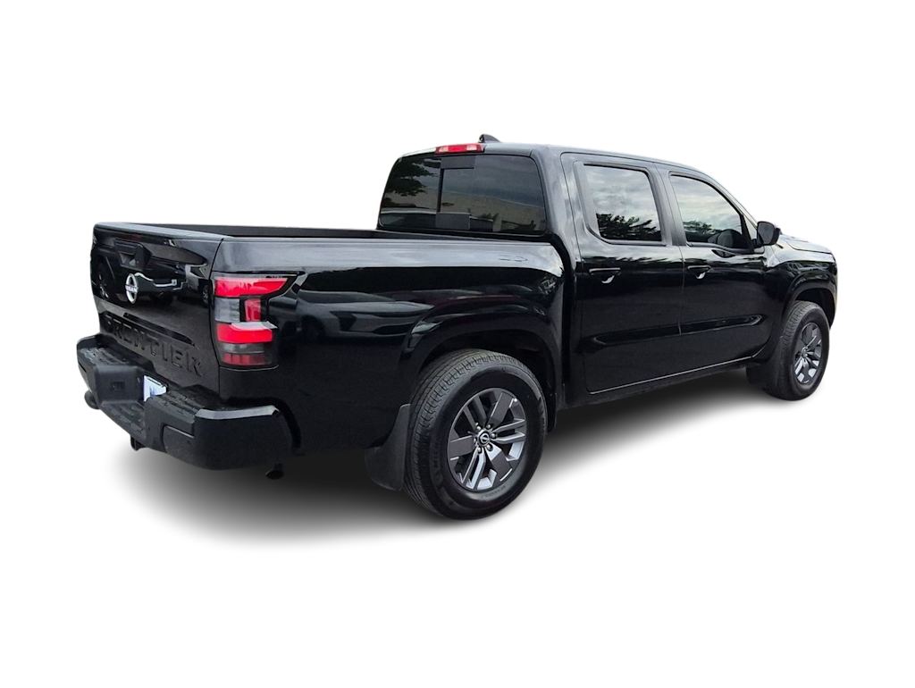Thumbnail: 2025 Nissan Frontier - 18
