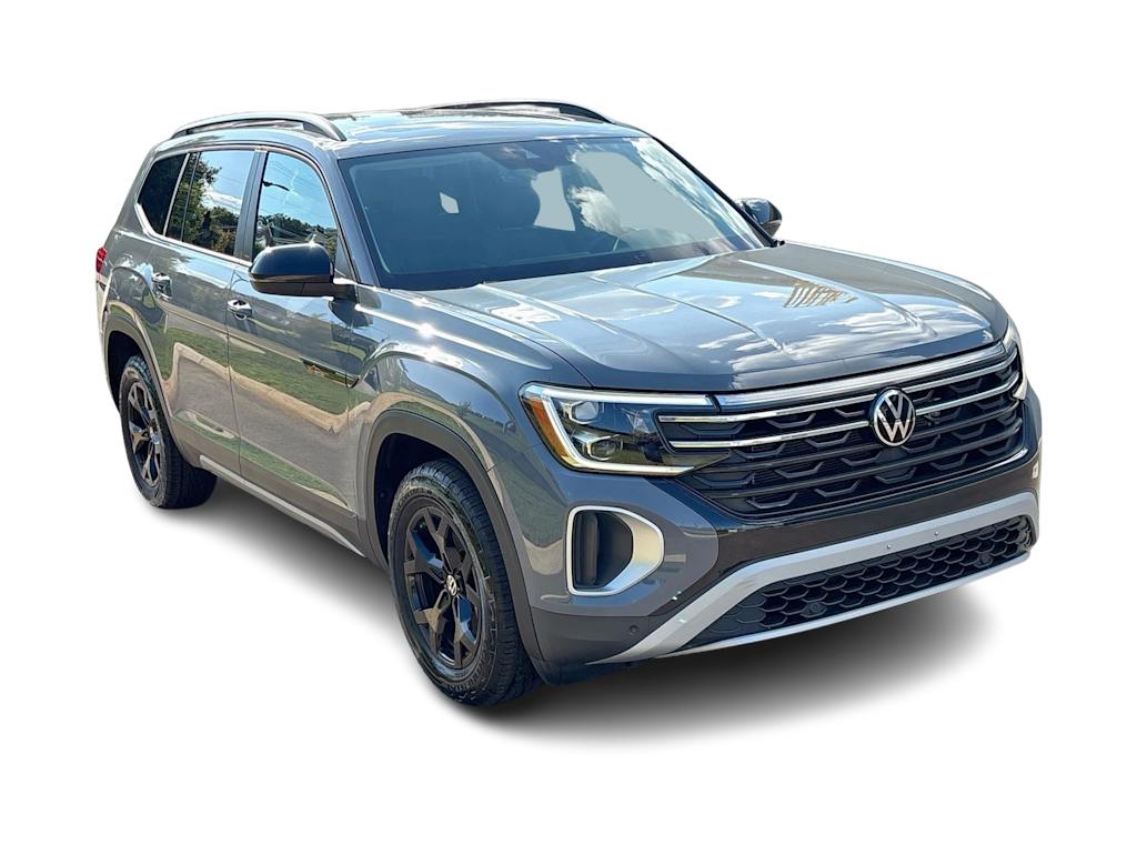 Thumbnail: 2024 Volkswagen Atlas - 21
