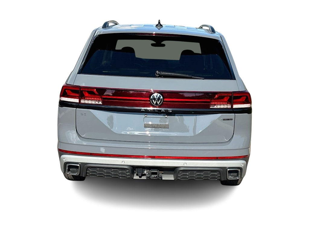 Thumbnail: 2024 Volkswagen Atlas - 5