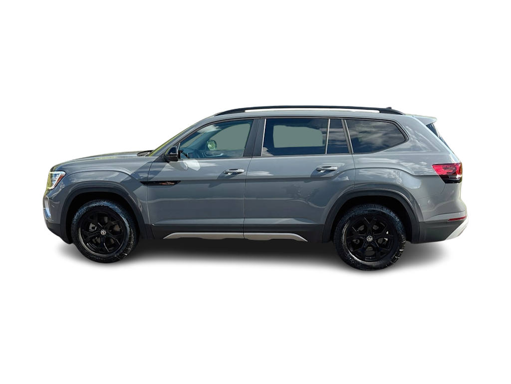 Thumbnail: 2024 Volkswagen Atlas - 3