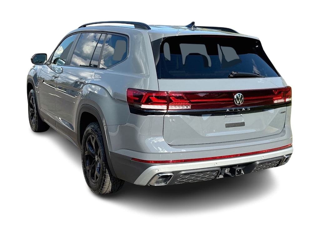 Thumbnail: 2024 Volkswagen Atlas - 4