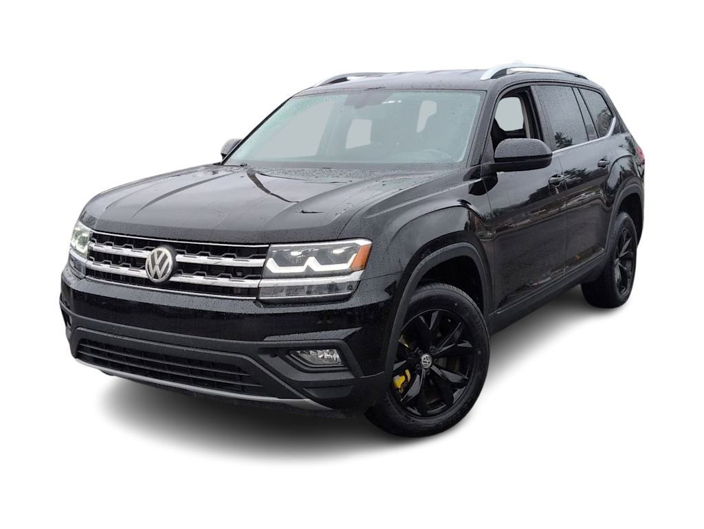 2019 Volkswagen Atlas
