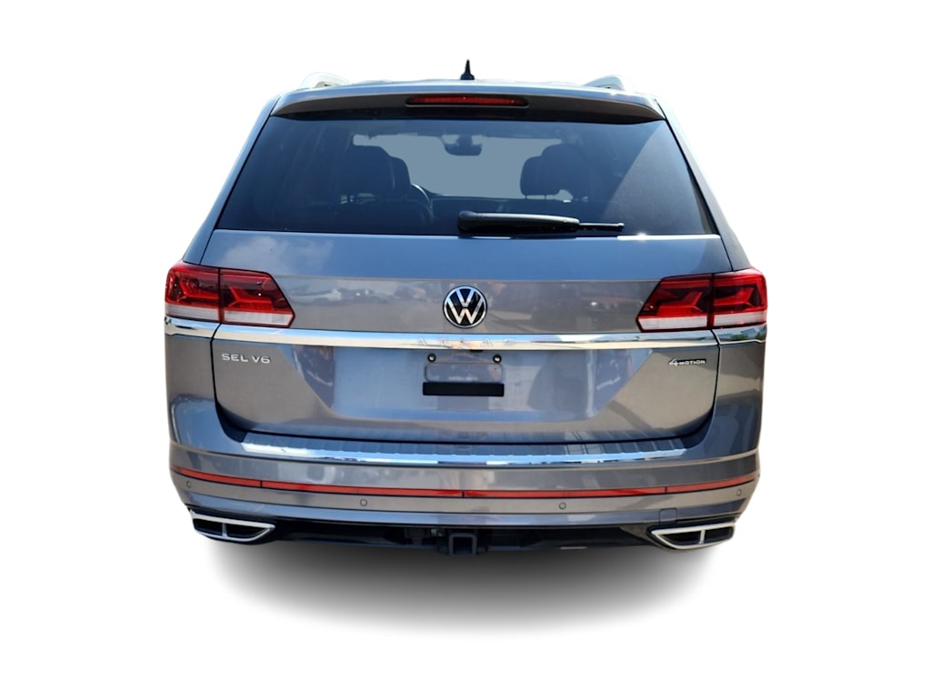 Thumbnail: 2023 Volkswagen Atlas - 5