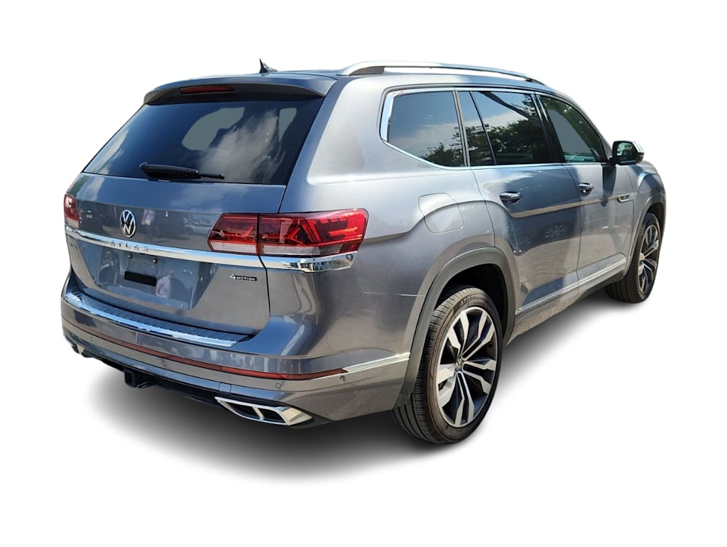 Thumbnail: 2023 Volkswagen Atlas - 16