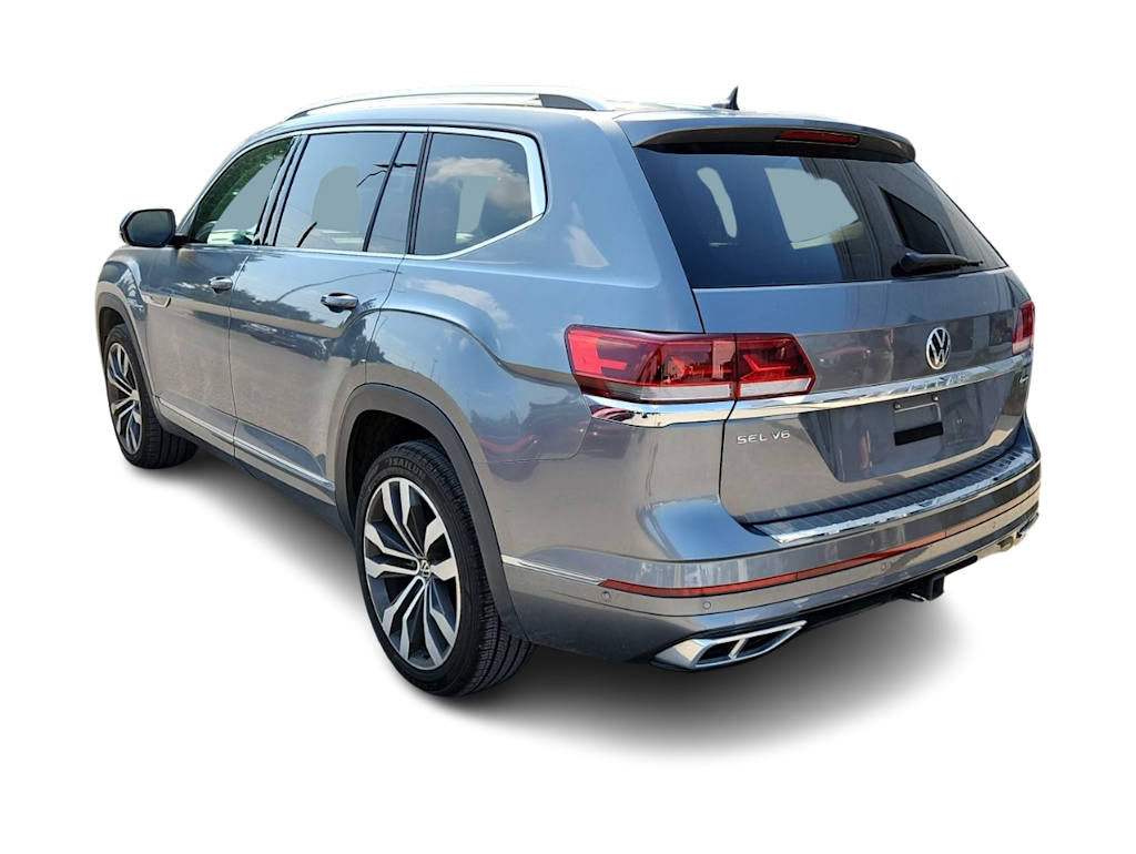 Thumbnail: 2023 Volkswagen Atlas - 4