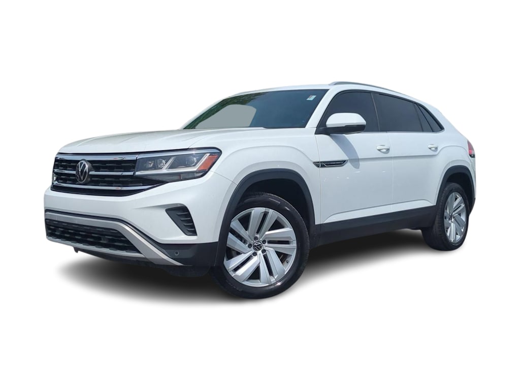 2021 Volkswagen Atlas Cross Sport