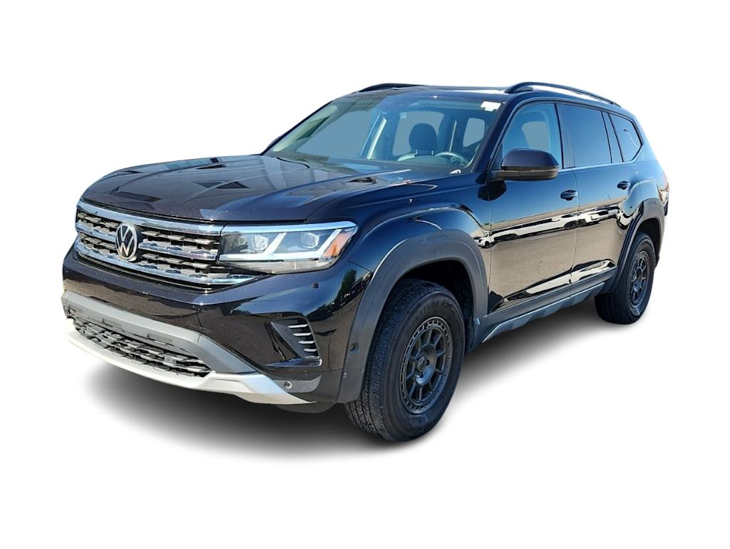 2021 Volkswagen Atlas