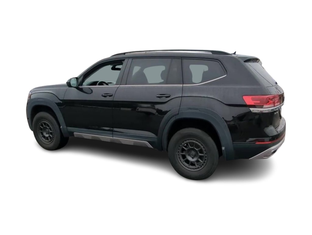 Thumbnail: 2021 Volkswagen Atlas - 21