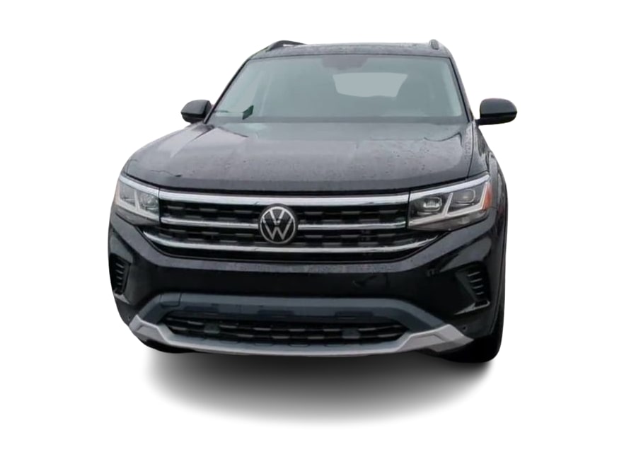 Thumbnail: 2021 Volkswagen Atlas - 4