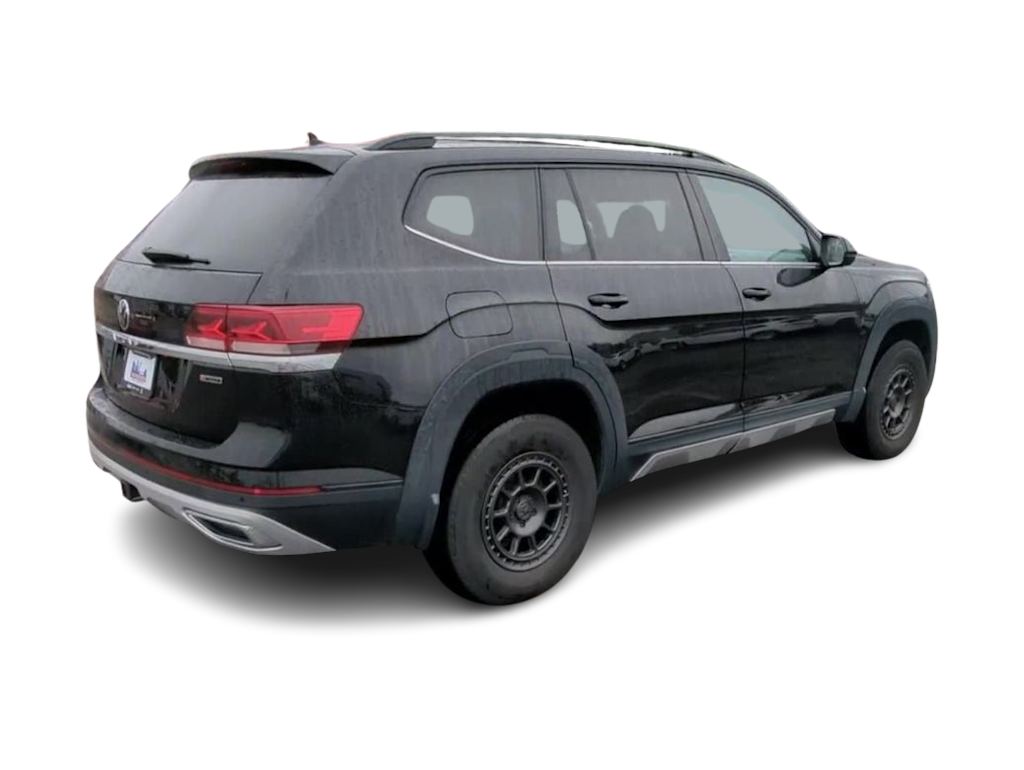 Thumbnail: 2021 Volkswagen Atlas - 23