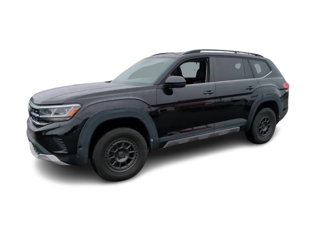 Thumbnail: 2021 Volkswagen Atlas - 3