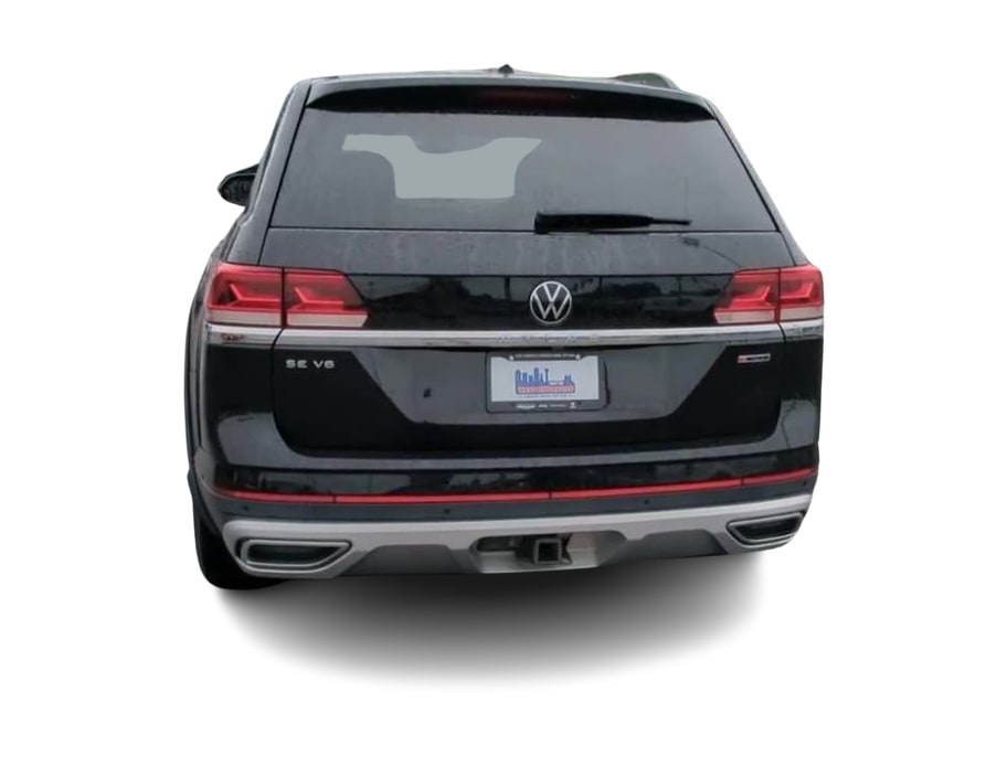 Thumbnail: 2021 Volkswagen Atlas - 22