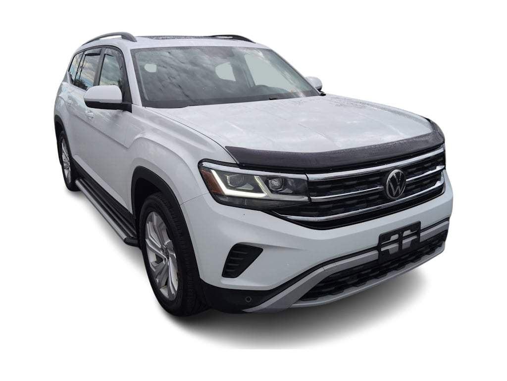 Thumbnail: 2021 Volkswagen Atlas - 15