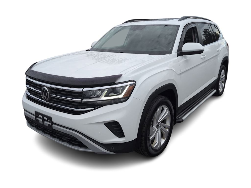 Thumbnail: 2021 Volkswagen Atlas - 16