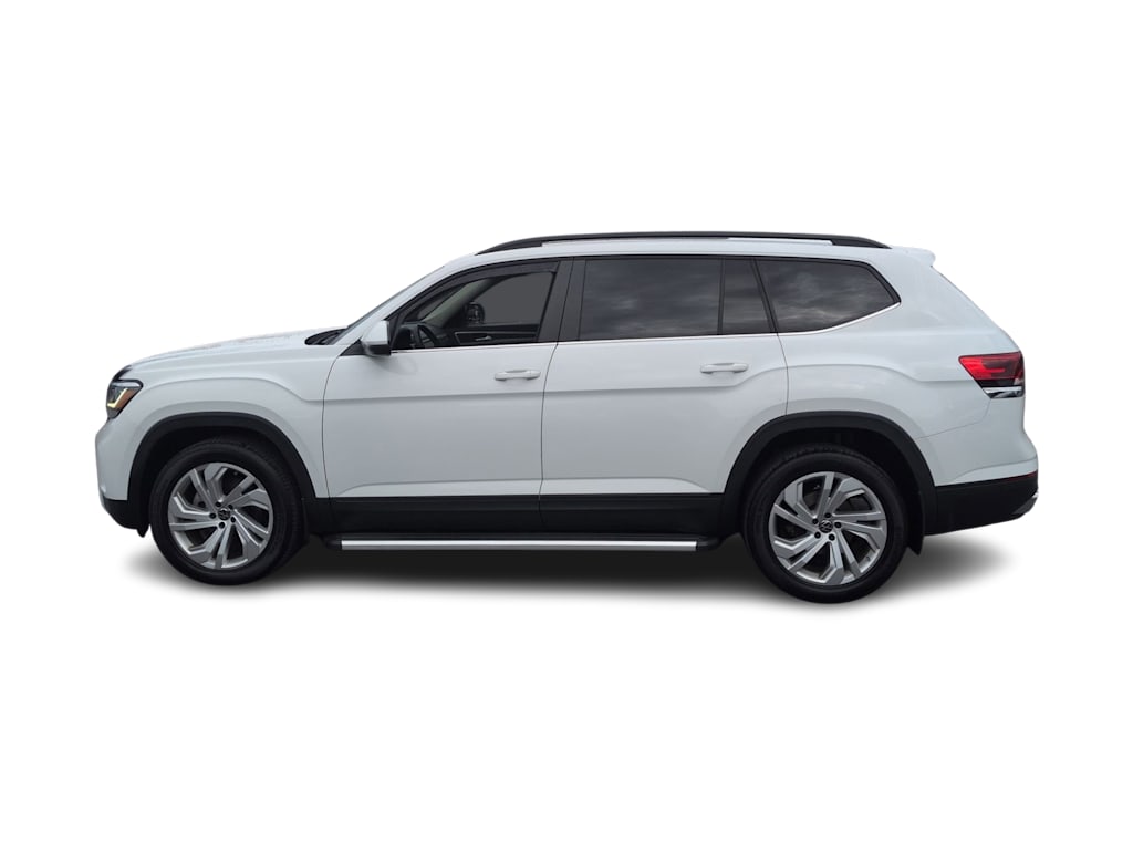 Thumbnail: 2021 Volkswagen Atlas - 3