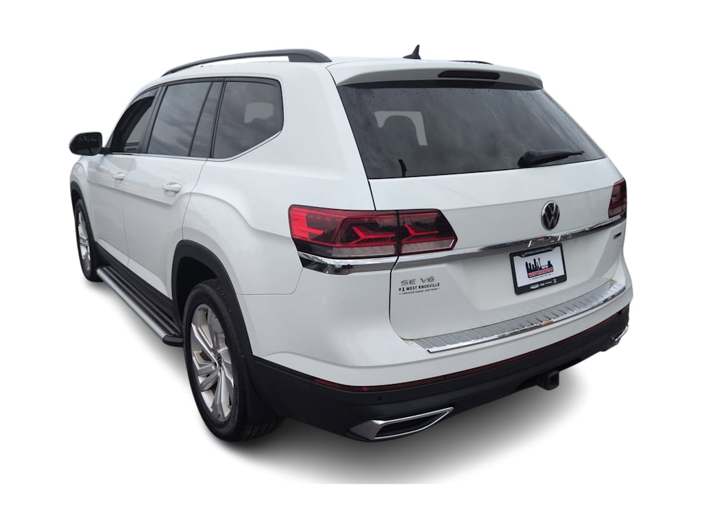 Thumbnail: 2021 Volkswagen Atlas - 4