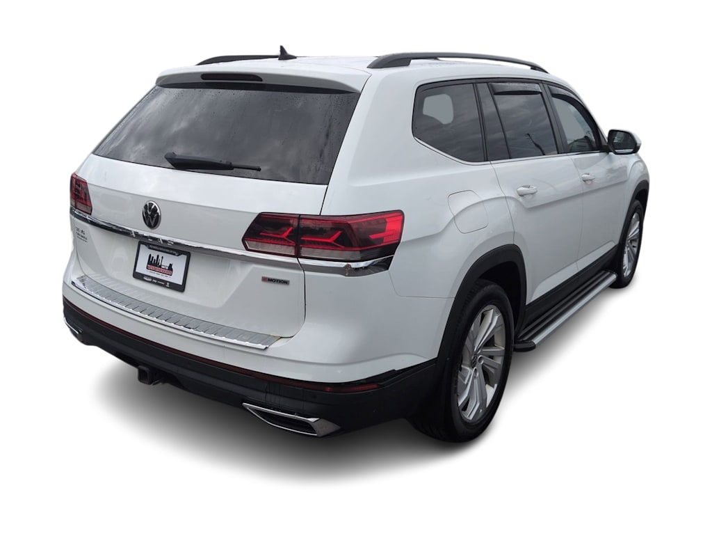 Thumbnail: 2021 Volkswagen Atlas - 17