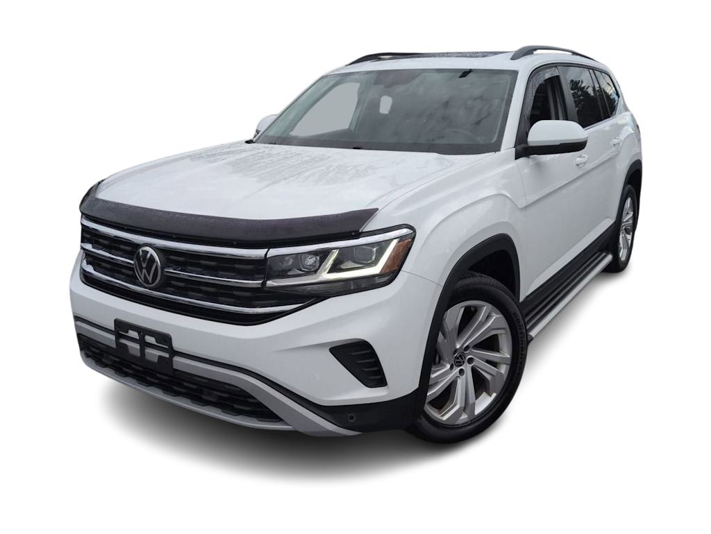 2021 Volkswagen Atlas