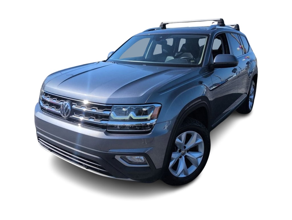 2018 Volkswagen Atlas