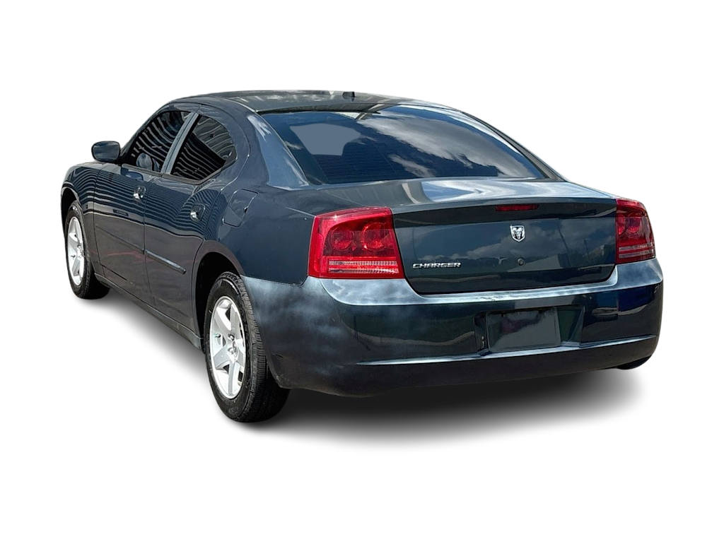 Thumbnail: 2008 Dodge Charger - 4
