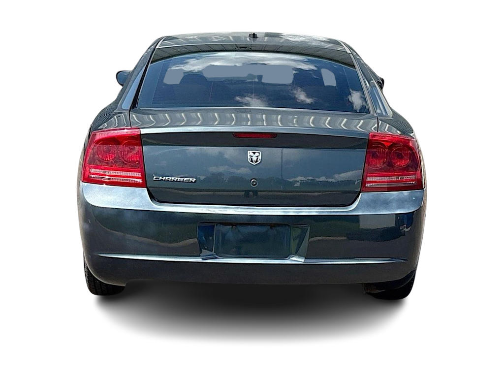 Thumbnail: 2008 Dodge Charger - 5