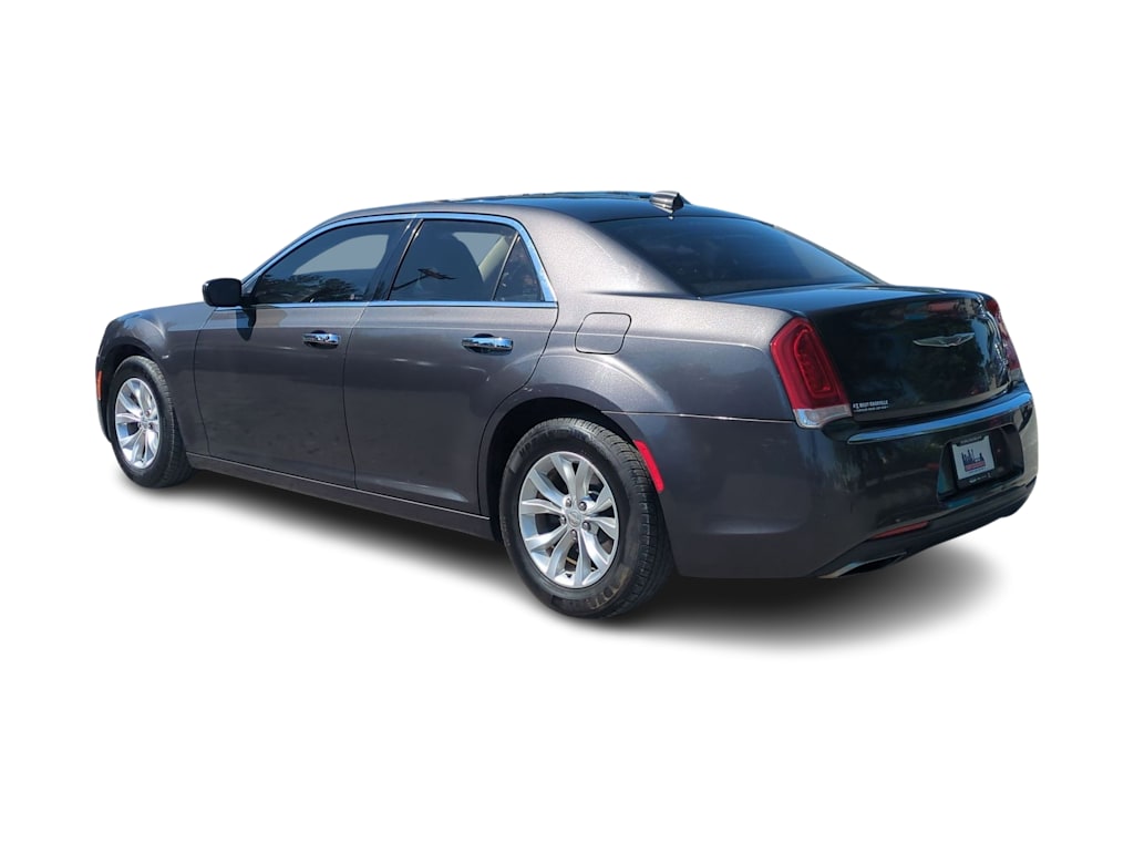 Thumbnail: 2015 Chrysler 300 - 4