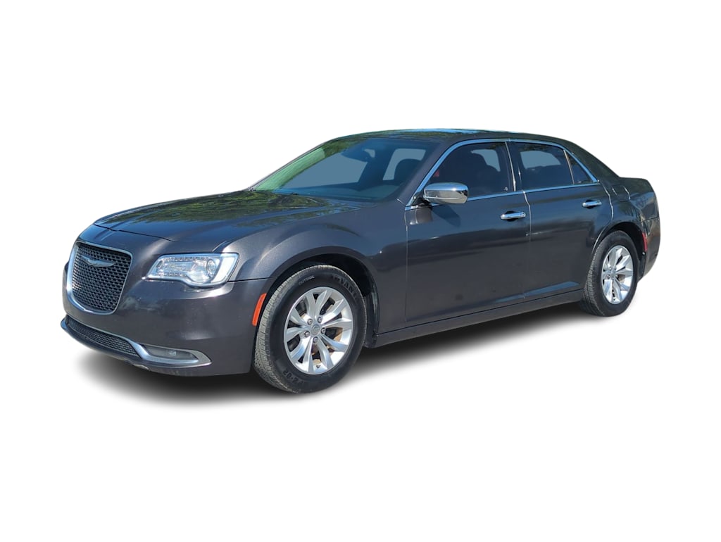 Thumbnail: 2015 Chrysler 300 - 16
