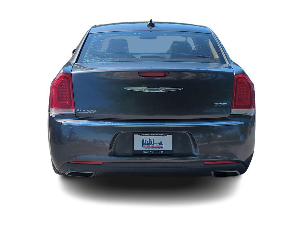 Thumbnail: 2015 Chrysler 300 - 5