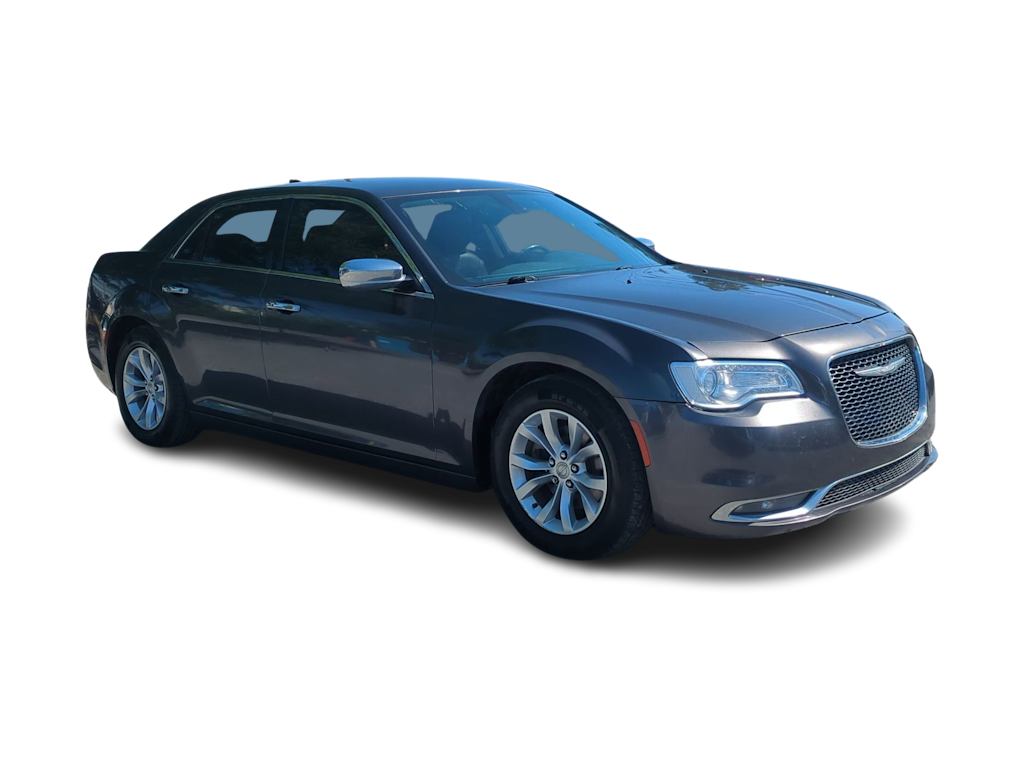Thumbnail: 2015 Chrysler 300 - 15
