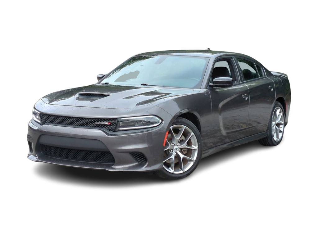 Used 2023 Dodge Charger GT with VIN 2C3CDXHG3PH575344 for sale in Hudson, WI